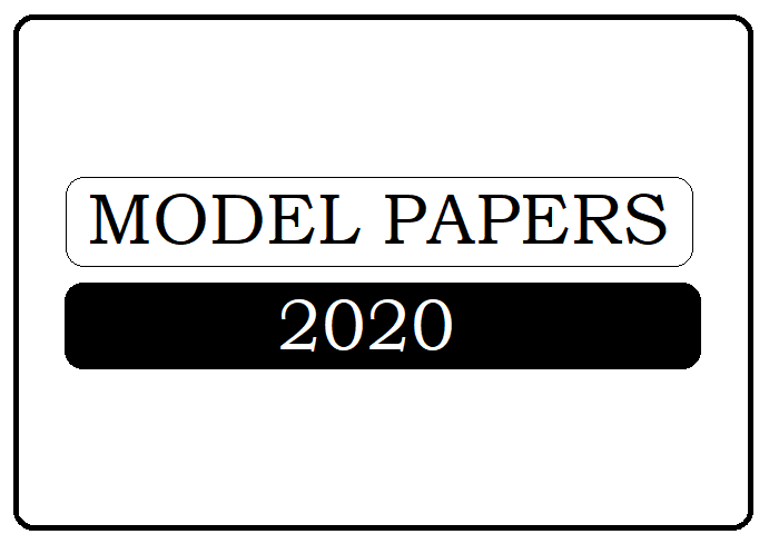 Jnvst Previous Year Question Paper 2020