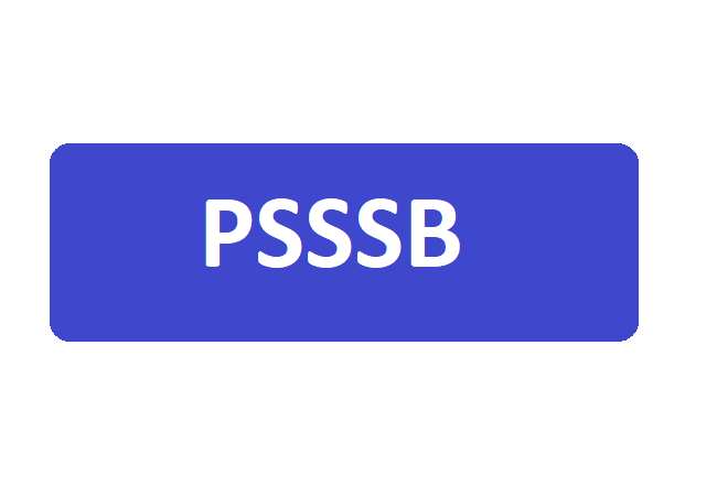 Punjab PSSSB Panchayat Secretary Notification 2020 Recruitment & How to Apply for Syllabus & Exam Pattern