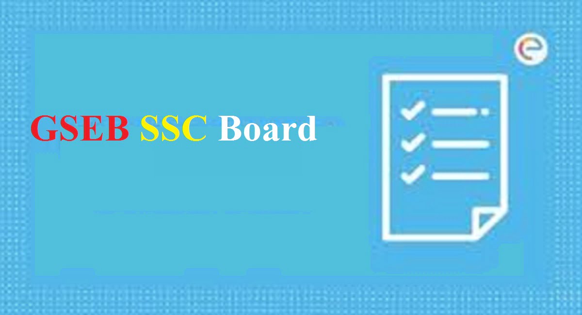 Gujarat 10th Blueprint 2020 GSEB SSC Important Question Paper Style 2020 Science/ Commerce/ Arts