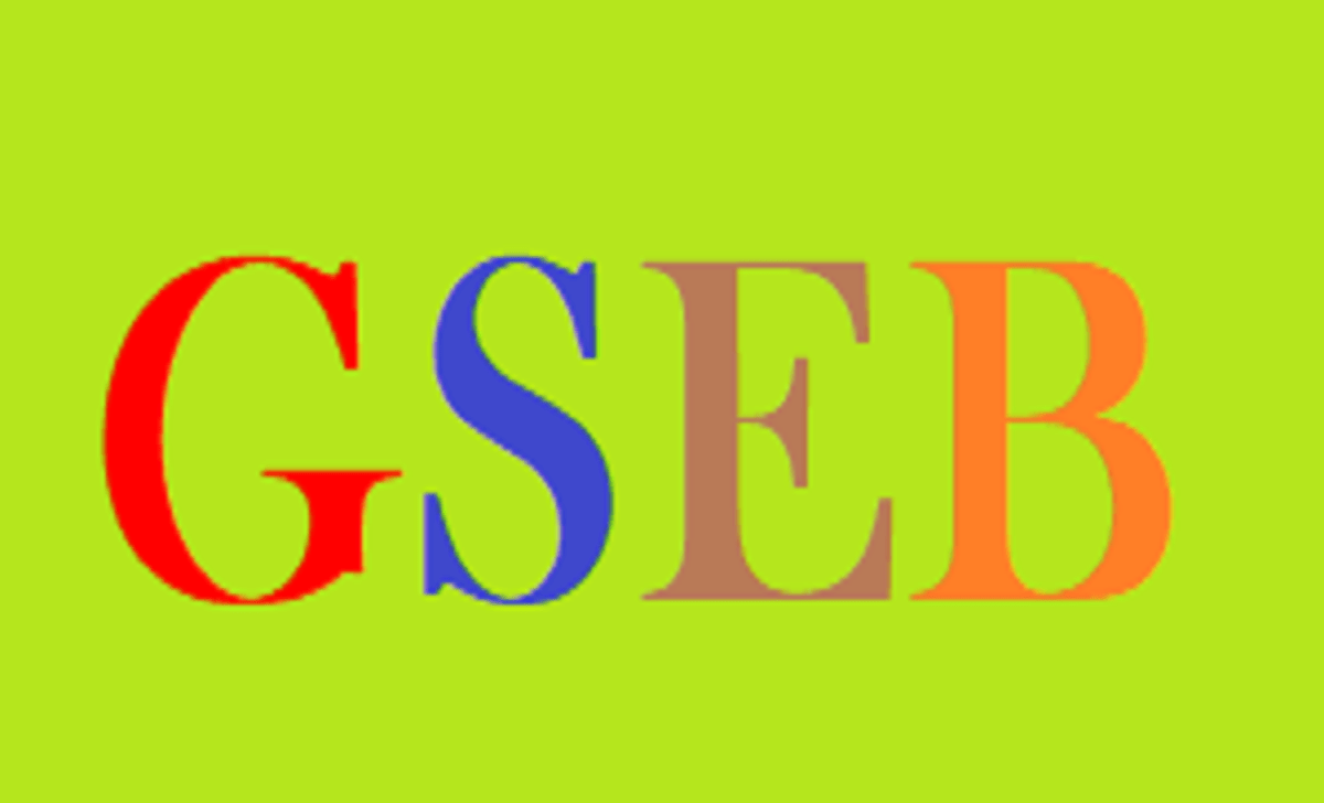 SCERT GSEB Board SSC Important Question Paper 2021