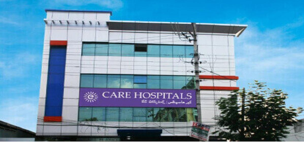 Care Hospitals
 
Gachibowli, Hyderabad
Multi-Speciality Hospital
