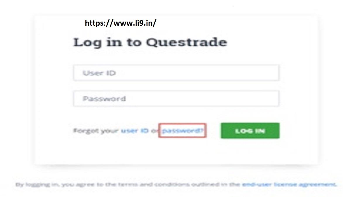 Questrade Login, Log in to Questrade, Login – MyQuest,